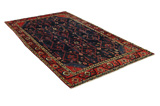 Songhor - Koliai Персийски връзван килим 279x157 - Снимка 1