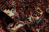 Farahan - Sarouk Персийски връзван килим 194x144 - Снимка 6