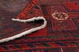 Sirjan - Afshar Персийски връзван килим 249x138 - Снимка 5