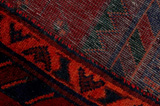Sirjan - Afshar Персийски връзван килим 249x138 - Снимка 6