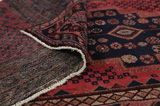 Sirjan - Afshar Персийски връзван килим 243x136 - Снимка 5