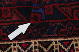 Sirjan - Afshar Персийски връзван килим 246x157 - Снимка 18