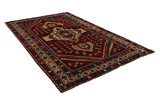Bakhtiari Персийски връзван килим 328x204 - Снимка 1