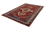 Bakhtiari Персийски връзван килим 328x204 - Снимка 2
