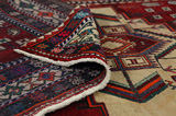 Bakhtiari Персийски връзван килим 328x204 - Снимка 5
