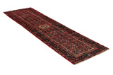 Hosseinabad - Koliai Персийски връзван килим 300x80 - Снимка 1