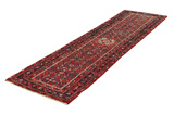 Hosseinabad - Koliai Персийски връзван килим 300x80 - Снимка 2