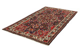 Bakhtiari Персийски връзван килим 285x166 - Снимка 2