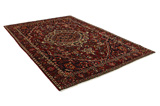 Bakhtiari Персийски връзван килим 316x206 - Снимка 1