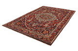 Bakhtiari Персийски връзван килим 316x206 - Снимка 2
