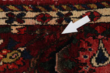 Bakhtiari Персийски връзван килим 316x206 - Снимка 18