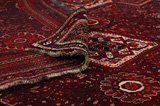 Qashqai - Shiraz Персийски връзван килим 318x216 - Снимка 5