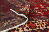 Qashqai - Shiraz Персийски връзван килим 312x171 - Снимка 5