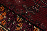 Qashqai - Shiraz Персийски връзван килим 312x171 - Снимка 6