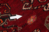 Qashqai - Shiraz Персийски връзван килим 312x171 - Снимка 17