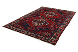 Bakhtiari Персийски връзван килим 307x208 - Снимка 2