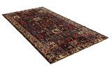 Bakhtiari Персийски връзван килим 290x157 - Снимка 1