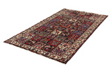 Bakhtiari Персийски връзван килим 290x157 - Снимка 2