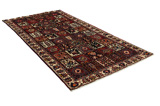 Bakhtiari Персийски връзван килим 299x157 - Снимка 1
