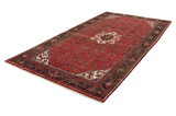 Hosseinabad Персийски връзван килим 329x172 - Снимка 2