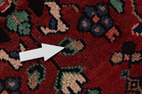 Lilian - Sarouk Персийски връзван килим 200x97 - Снимка 17