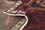 Sirjan - Afshar Персийски връзван килим 225x140 - Снимка 5