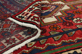 Lori - Bakhtiari Персийски връзван килим 222x124 - Снимка 5
