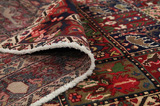 Bakhtiari Персийски връзван килим 198x155 - Снимка 5