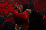 Lori - Bakhtiari Персийски връзван килим 218x179 - Снимка 7