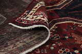 Sirjan - Afshar Персийски връзван килим 220x147 - Снимка 5