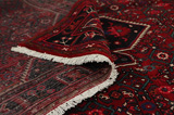 Hamadan Персийски връзван килим 220x159 - Снимка 5