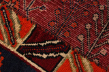 Qashqai - Shiraz Персийски връзван килим 257x150 - Снимка 6