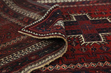 Sirjan - Afshar Персийски връзван килим 228x140 - Снимка 5