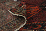 Afshar - Sirjan Персийски връзван килим 237x129 - Снимка 5