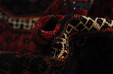 Afshar - Sirjan Персийски връзван килим 240x141 - Снимка 7