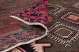 Tuyserkan - Hamadan Персийски връзван килим 274x157 - Снимка 5