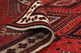 Qashqai - Sirjan Персийски връзван килим 232x154 - Снимка 5
