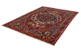 Bakhtiari Персийски връзван килим 313x224 - Снимка 2