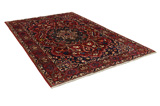 Bakhtiari Персийски връзван килим 317x207 - Снимка 1