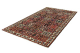 Bakhtiari Персийски връзван килим 305x172 - Снимка 2