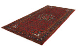Borchalou - Hamadan Персийски връзван килим 324x165 - Снимка 2