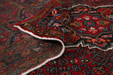 Borchalou - Hamadan Персийски връзван килим 324x165 - Снимка 5