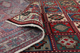 Bakhtiari - Garden Персийски връзван килим 280x153 - Снимка 5
