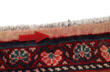 Mir - Sarouk Персийски връзван килим 327x134 - Снимка 18