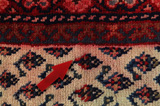 Mir - Sarouk Персийски връзван килим 327x134 - Снимка 17
