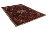 Bakhtiari Персийски връзван килим 295x206 - Снимка 1