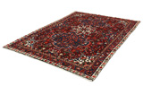 Bakhtiari Персийски връзван килим 295x206 - Снимка 2