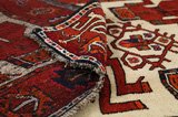 Bakhtiari - Qashqai Персийски връзван килим 336x143 - Снимка 5