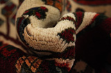 Senneh - Kurdi Персийски връзван килим 300x208 - Снимка 7