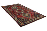 Yalameh Персийски връзван килим 303x158 - Снимка 1